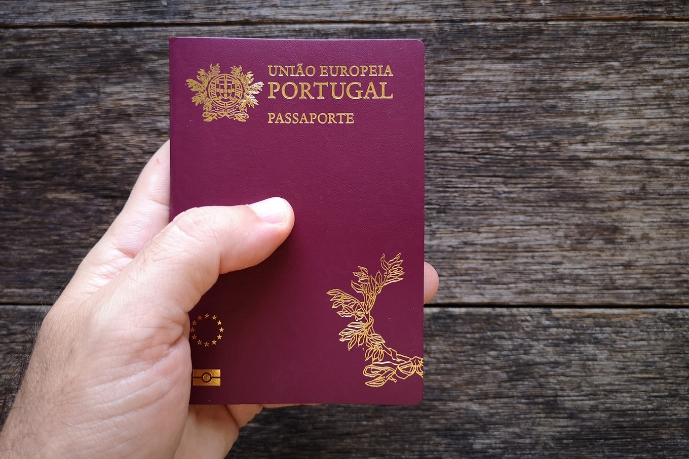 O que é um passaporte português? • Cartórios